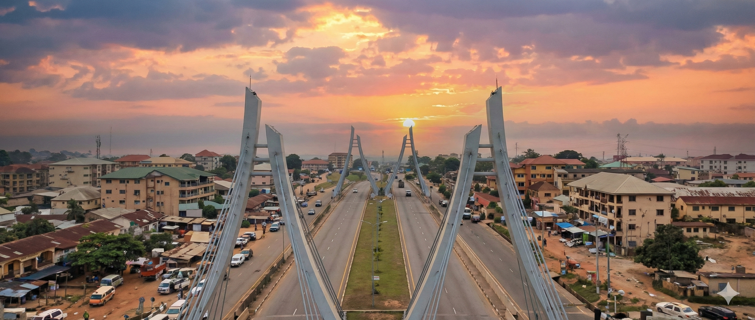 Awka City View